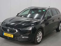 tweedehands Seat Leon Sportstourer 1.5 TSI Style Launch Edition / Apple