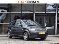 Occasion Audi A2 75 PK (55 kW) 2001 Zwart Hatchback