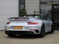 Occasion Porsche 991 540 PK (397 kW) 2016 Grijs, metallic lak Cabriolet