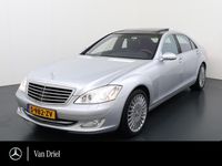 Occasion Mercedes S500 388 PK (285 kW) 2009 Zilver Sedan