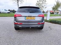 tweedehands Audi Q5 3.0 TDI quattro S Edition Facelift Pano! Nap!!!