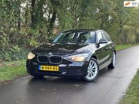 Occasion BMW 116 Comfort Edition 136 PK (100 kW) 2012 Zwart Hatchback