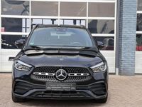 Occasion Mercedes GLA200 AMG line 163 PK (119 kW) 2020 Zwart SUV