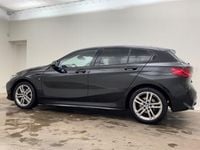 Occasion BMW 118 M Sport 136 PK (100 kW) 2023 Zwart Hatchback