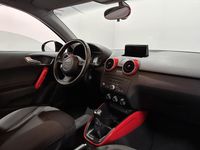 Occasion Audi A1 S-Line 127 PK (93 kW) 2017 Rood Hatchback