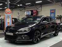 Occasion VW Scirocco 122 PK (89 kW) 2010 Zwart Coupé
