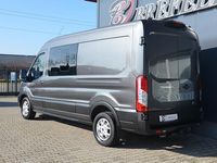 Occasion Ford Transit 170 PK (125 kW) 2022 Grijs (metallic) Van