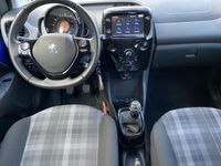 tweedehands Peugeot 108 1.0 e-VTi Allure navigatie/dab radio