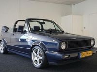 tweedehands VW Golf Cabriolet GOLF 1 1.8 GSE