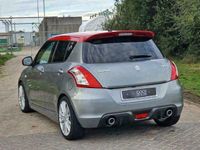 tweedehands Suzuki Swift 1.2 SPORT AUTOMAAT NAVI LEDER PDC VOL!