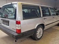 tweedehands Volvo 940 2.0 Turbo, Leder, Airco, Youngtimer!