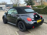 tweedehands VW Beetle NewCabriolet 1.6 2004 facelift! e kap! Airc