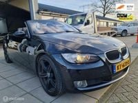 Occasion BMW 325 Cabriolet Executive 218 PK (160 kW) 2007 Zwart Cabriolet