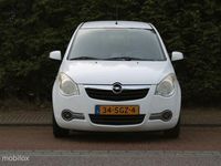 tweedehands Opel Agila 1.0 Edition, Navigatie Airco, Nette auto