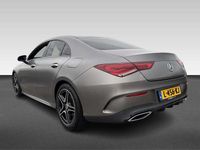 Occasion Mercedes CLA200 Business 163 PK (119 kW) 2021 Grijs Coupé