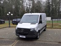 Occasion Mercedes Sprinter 2019 Zilver Van