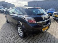 Occasion Opel Astra GTC Sport 125 PK (91 kW) 2008 Zwart Hatchback