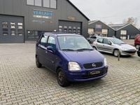 tweedehands Opel Agila 1.2-16V Comfort APK 16/10/2024