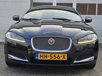 tweedehands Jaguar XF 2.2D /Automaat/Camera/Stoelverwarming/Xenon!