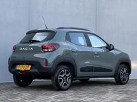 Occasion Dacia Spring Expression 33 kW (45 PK) 2023 Groen Hatchback