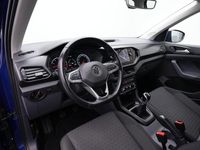 Occasion VW T-Cross Style 115 PK (84 kW) 2022 Blauw SUV