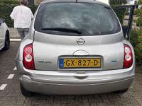 Occasion Nissan Micra 65 PK (47 kW) 2010 Grijs Hatchback