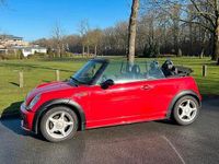 Occasion Mini One Cabriolet 89 PK (65 kW) 2006 Cabriolet