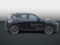 tweedehands Mazda CX-5 CX-5 2.0 e-SkyActiv-G M Hybrid 165 Exclusive-Line2.0 SkyActiv-G 165 LEER|| RIJKLAARPRIJS!!