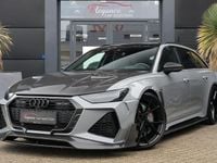 Occasion Audi RS6 Design 861 PK (633 kW) 2023 Grijs Stationwagen