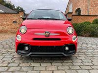 tweedehands Fiat 500 Abarth 595 CABRIO PISTA 160 PK / CH état neuf