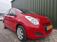 Occasion Suzuki Alto 68 PK (50 kW) 2009 Rood Hatchback