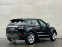 Occasion Land Rover Range Rover evoque Prestige 241 PK (177 kW) 2012 Zwart (metallic) SUV
