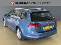 tweedehands VW Golf VII Variant 1.2 TSI Highline | Massage | Stoelverwarming
