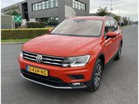 tweedehands VW Tiguan Allspace 1.5 TSI Comfortline Business, Automaat, 1E EIG, NAP, 12MND GARANTIE!