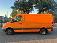 tweedehands Mercedes Sprinter 516 2.2 CDI 366 L2/H1 AIRCO DUBBELLUCHT !!! 3500 KG TREKHAAK !!!