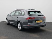Occasion VW Golf VIII Life 110 PK (80 kW) 2022 Grijs Stationwagen