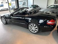 tweedehands Mercedes SL350 Facelift, 274pk, Navi, vol leder, memory, Tempomaa