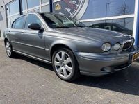 Occasion Jaguar X-type 129 PK (94 kW) 2005 Grijs Sedan