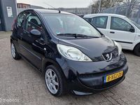 Occasion Peugeot 107 Urban Move 68 PK (50 kW) 2008 Zwart Hatchback
