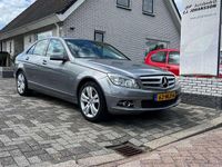 Occasion Mercedes C180 Avantgarde 156 PK (114 kW) 2010 Grijs Sedan