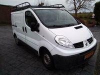 tweedehands Renault Trafic 2.0 dCi T27 L1H1 Van bouwjaar 2010