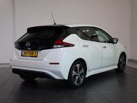 Occasion Nissan Leaf Tekna 110 kW (150 PK) 2019 Wit Hatchback