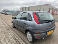 tweedehands Opel Corsa 1.2-16V Njoy