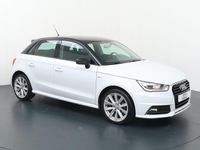 tweedehands Audi A1 Sportback 1.0 TFSI Adrenalin | Airco | Cruise | Navi-FullMap | Bluetooth | S-line Exterieur | Spiegelverwarming | Deurvergrendeling | Multifunctioneel-Stuurwiel | Spraakbediening | LM 17'' |