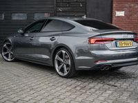 tweedehands Audi A5 3.0 TDI Quattro 3X S-LINE B&O/HUD/Carbon/Schaalstoelen/VOL