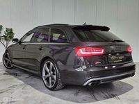 tweedehands Audi S6 S6 Avant 4.0 TFSIquattro Pano/Carbon/Kuip/ACC/Full