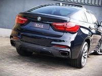 Occasion BMW X6 Executive 449 PK (330 kW) 2015 Zwart SUV