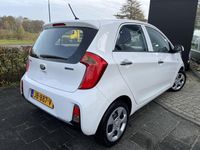 tweedehands Kia Picanto 1.2 CVVT DynamicLine Cruise control | Climate cont