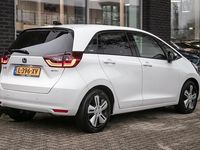 Occasion Honda Jazz Executive 109 PK (80 kW) 2021 Wit Hatchback