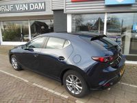 Occasion Mazda 3 Comfort 188 PK (138 kW) 2021 Blauw Hatchback
